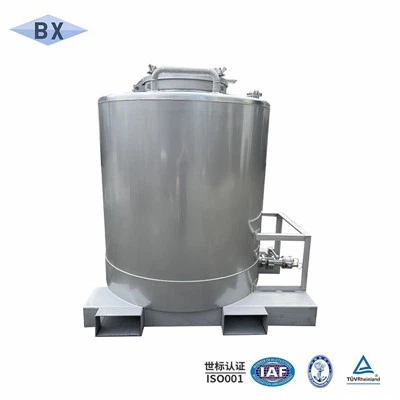 Stainless Steel Agricultural Tanks